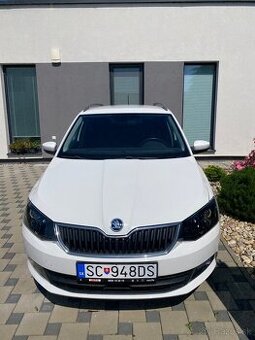 Škoda Fabia Kombi, 1,2 TSI, 81 kW, 42.679 km, výbava STYLE P