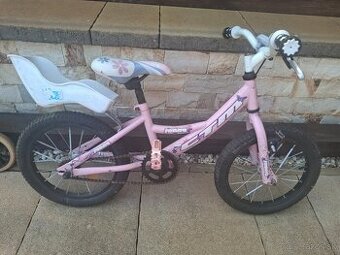 Dievčenský bicykel ctm 16