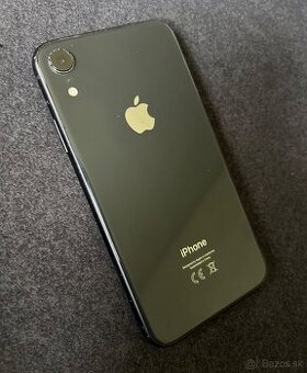 iPhone XR 64GB black