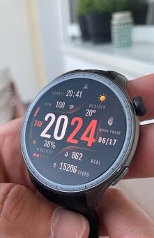 Amazfit Balance - smart hodinky