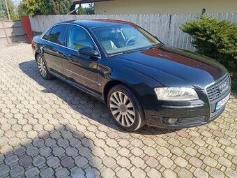 AUDI A8 D3 3,0 TDI 171 kw