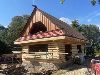 HĽADÁME REMESELNÍKOV NA STAVBU DREVENÍC
