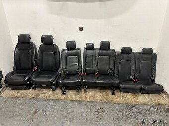 Chevrolet Captiva Opel Antara kožená sedadla