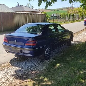 Predám Peugeot