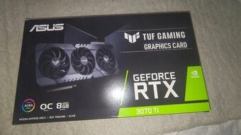 ASUS TUF GAMING RTX3070TI