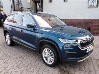 Škoda Kodiaq 2,0 TDI 4x4,DSG,STYLE.-DPH