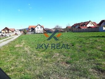 Ponúkame stavebný pozemok na predaj v Nižnej Šebastovej