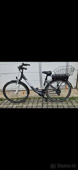 Elektrobicykel Liberty Strada