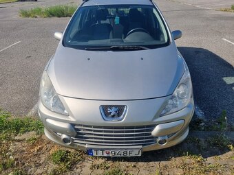 Peugeot 307