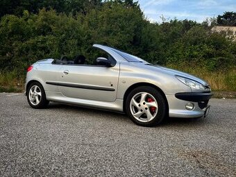 Peugeot 206 cc automat