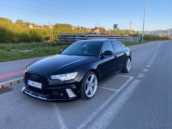 Audi A6 C7 BITDI