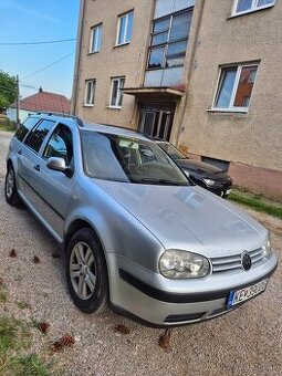 Golf 4
