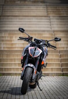 KTM 1290 Superduke R 2018
