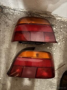 Zadné svetla BMW e39 predFl