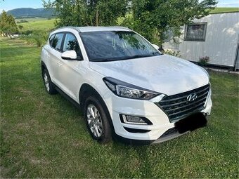 Predám Hyundai Tucson 1,6 T-GDi SMART