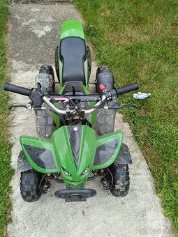 Detská štvorkolka Cobra 49ccm