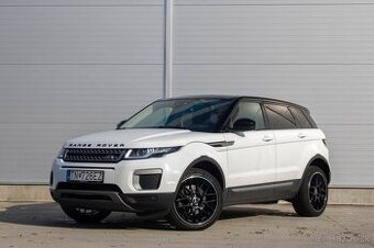 LAND ROVER Evoque 2.0 TD4 AT 110kW