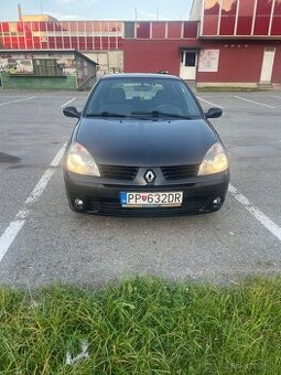Renault Clio 1.4 16v 72kw