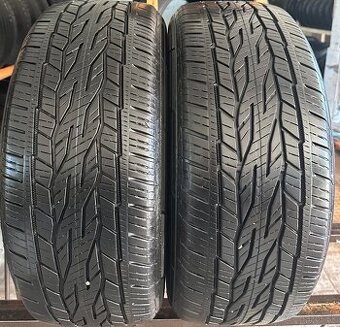 Celorocne pneu Continental 225/55 r18 98V