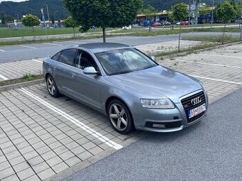 Predám Audi A6 Quattro