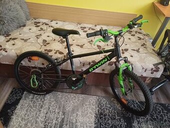 Detsky bicykel
