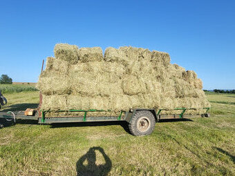 Seno male baliky,balikovane
