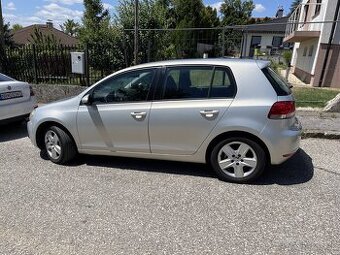 VW Golf Comfortline 1,4 TSI