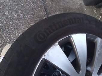 Predám elektróny 5x112. R16