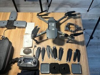 DJI Mavic Pro Fly More Combo + príslušenstvo