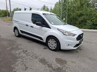 Ford Transit-Connect L2H1 1.5 TdCi/120hp - 2019