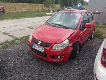 Suzuki SX4