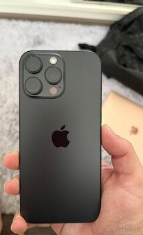 iPhone 16 pro max 256gb black titan