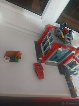 Lego city 60215