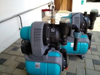 Predám domácu vodáreň Gardena 3000/4