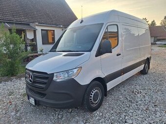 MERCEDES SPRINTER 314CDI 2,2 DIESEL 105 KW 2020 ROK - 1