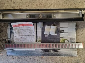 Sprchový žľab Alca 75 cm nerez APZ1S-750