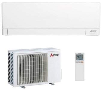Klimatizácia Mitsubishi Electric 3,5kW