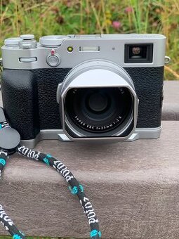 Fujifilm X100V