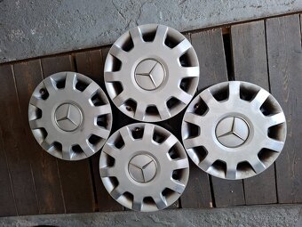 5x112 r16 original Mercedes ET46