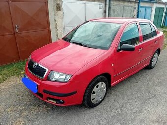 Skoda fabia 2007 LPG