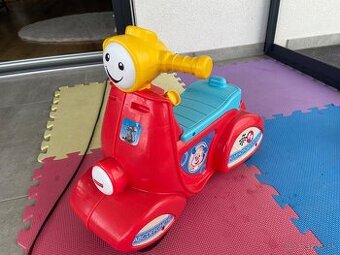 Odrazadlo fisherprice - 1
