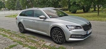 Škoda SuperB LK, rok 2022, 2.0diesel 200ps, DSG