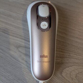 epilator Braun Skin i expert