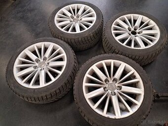 Alu Disky 5x112 R18, originál Audi