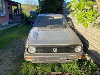Volkwagen Golf 2 1,6 diesel