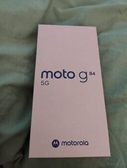 Motorola g84,5g.