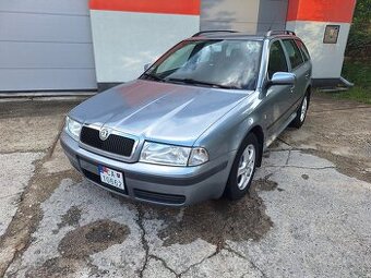 Škoda Octavia Combi 1.9TDI