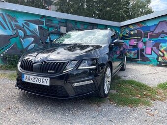 Octavia combi 3 RS