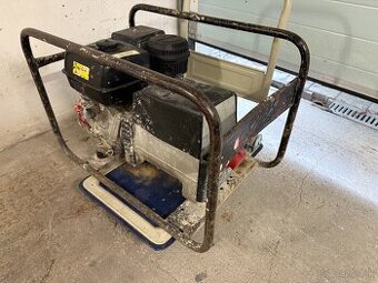 Elektrocentrála Elmag SEB5000WD