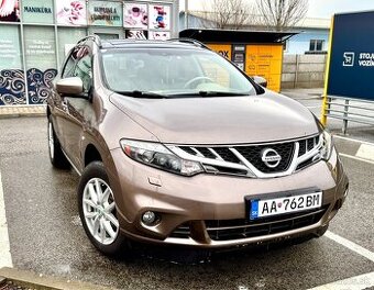 Nissan Murano 2,5 Dci. 2011, 181 tis km - 1